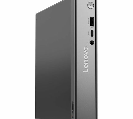 Main Image for Lenovo ThinkCentre neo 50q Gen 5 13B9005VUS Desktop Computer - Intel Core i5 13th Gen i5-13420H - 16 GB - 512 GB PCI Express NVMe 4.0 x4 SSD - Tiny - Black