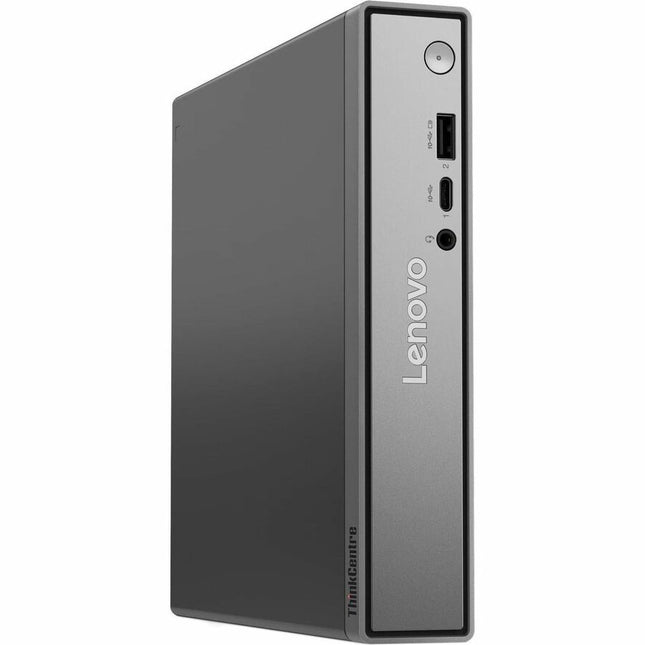 Main Image for Lenovo ThinkCentre neo 50q Gen 5 13B9005UUS Desktop Computer - Intel Core i5 13th Gen i5-13420H - 16 GB - 256 GB PCI Express NVMe 4.0 x4 SSD - Tiny - Black
