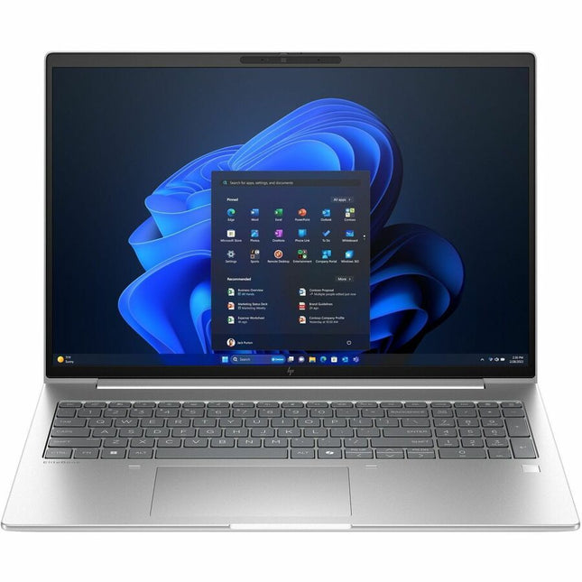 Main Image for HP EliteBook 6 G1a 16" Notebook - AMD Ryzen 5 PRO Ryzen PRO 200 Series 230 - 8 GB - 512 GB SSD