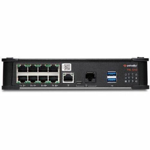 Main Image for Palo Alto PA-510 Network Security/Firewall Appliance