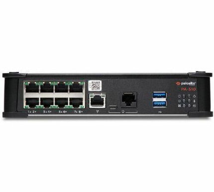Main Image for Palo Alto PA-510 Network Security/Firewall Appliance