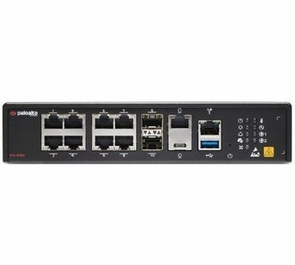 Main Image for Palo Alto PA-540 Network Security/Firewall Appliance