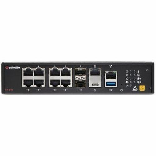 Main Image for Palo Alto PA-540 Network Security/Firewall Appliance