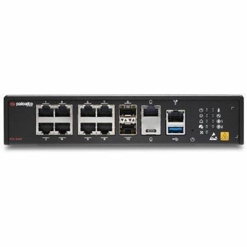 Main Image for Palo Alto PA-540 Network Security/Firewall Appliance