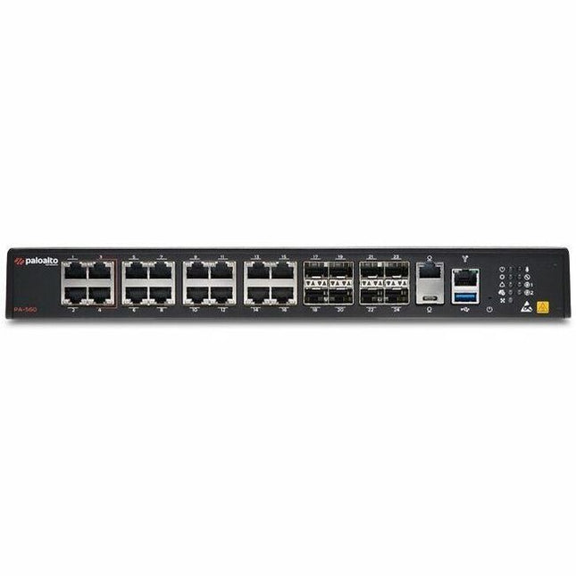 Main Image for Palo Alto PA-560 Network Security/Firewall Appliance