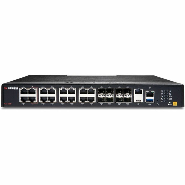 Main Image for Palo Alto PA-560 Network Security/Firewall Appliance