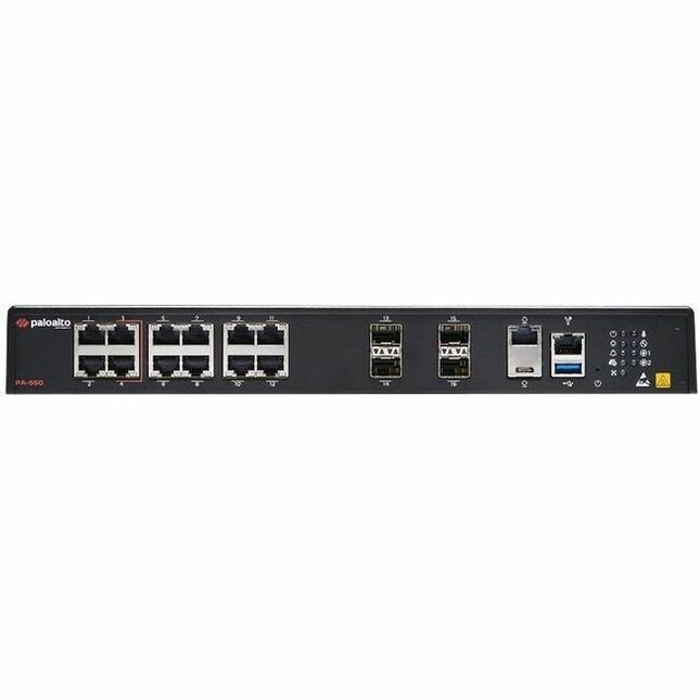 Main Image for Palo Alto PA-550 Network Security/Firewall Appliance