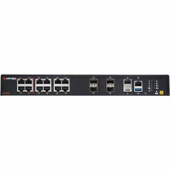 Main Image for Palo Alto PA-550 Network Security/Firewall Appliance