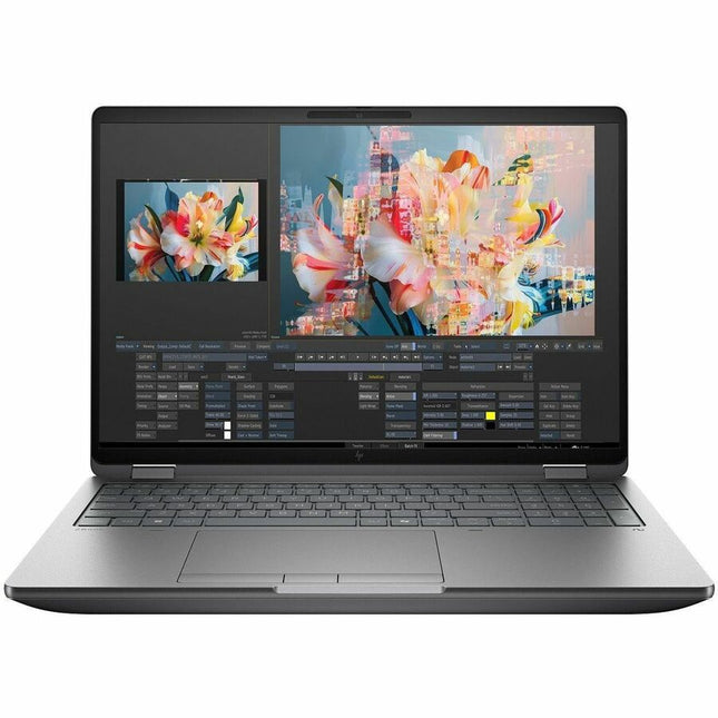 Main Image for HP ZBook Fury G1i 16" Mobile Workstation - Intel Core Ultra 9 2nd Gen 285HX - 64 GB - 1 TB SSD - Smart Card Reader