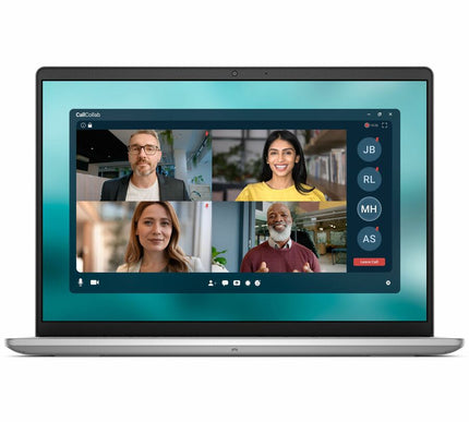 Main Image for Dell Pro 14 Essential PV14250 14" Notebook - 2K - 60 Hz - Intel Core 5 120U - 16 GB - 512 GB SSD - English (US) Keyboard - Carbon Black