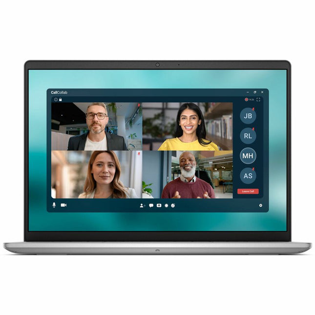 Main Image for Dell Pro 14 Essential PV14250 14" Notebook - 2K - 60 Hz - Intel Core 5 120U - 16 GB - 512 GB SSD - English (US) Keyboard - Carbon Black
