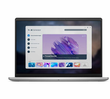 Main Image for Dell Pro 14 Essential PV14255 14" Notebook - 2K - 60 Hz - AMD Ryzen 5 220 - 16 GB - 512 GB SSD - English (US) Keyboard - Carbon Black