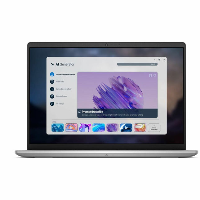 Main Image for Dell Pro 14 Essential PV14255 14" Notebook - 2K - 60 Hz - AMD Ryzen 5 220 - 16 GB - 512 GB SSD - English (US) Keyboard - Carbon Black