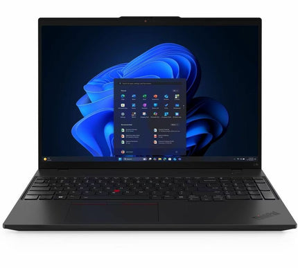 Main Image for Lenovo ThinkPad L16 Gen 2 21SBS2CA00 16" Touchscreen Notebook - WUXGA - 60 Hz - Intel Core Ultra 5 2nd Gen 225U - 8 GB - 512 GB PCI Express 4.0 SSD - English (US) Keyboard - Black