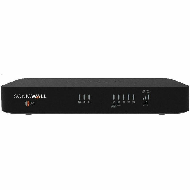Main Image for SonicWall TZ80 Network Security/Firewall Appliance