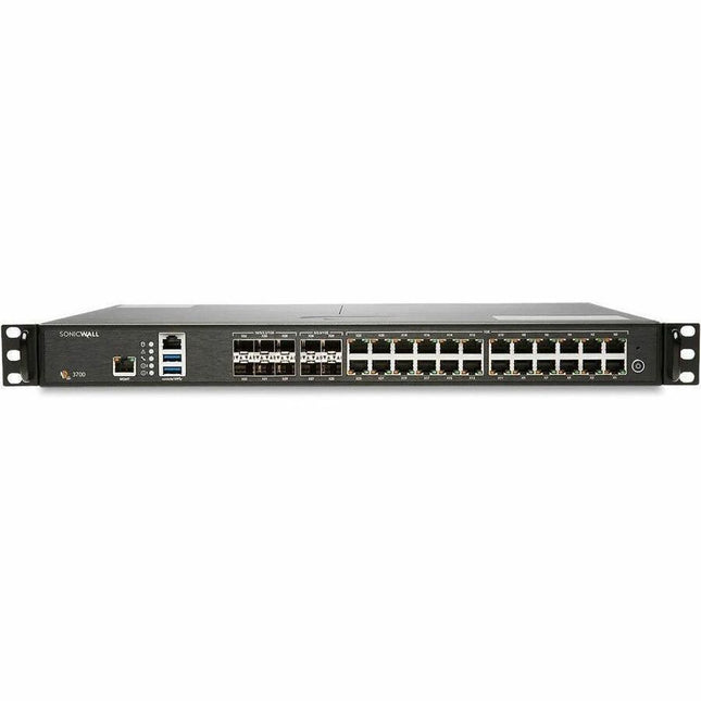 Main Image for SonicWall NSa 3700 Network Security/Firewall Appliance