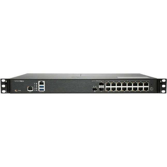 Main Image for SonicWall NSa 2700 Network Security/Firewall Appliance