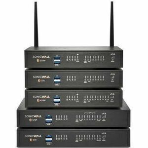 Main Image for SonicWall TZ370 Network Security/Firewall Appliance