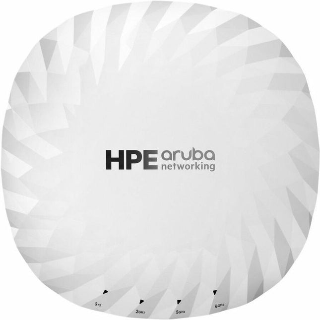 Main Image for Aruba AP-745 Tri Band Wi-Fi 7 IEEE 802.11a/b/g/n/ac/ax/be/az/mc 9 Gbit/s Wireless Access Point - Indoor - Yes