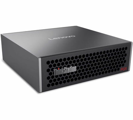 Main Image for Lenovo ThinkStation 30KL0003US Workstation - ARM Cortex X925 - 128 GB - 4 TB SSD - Black