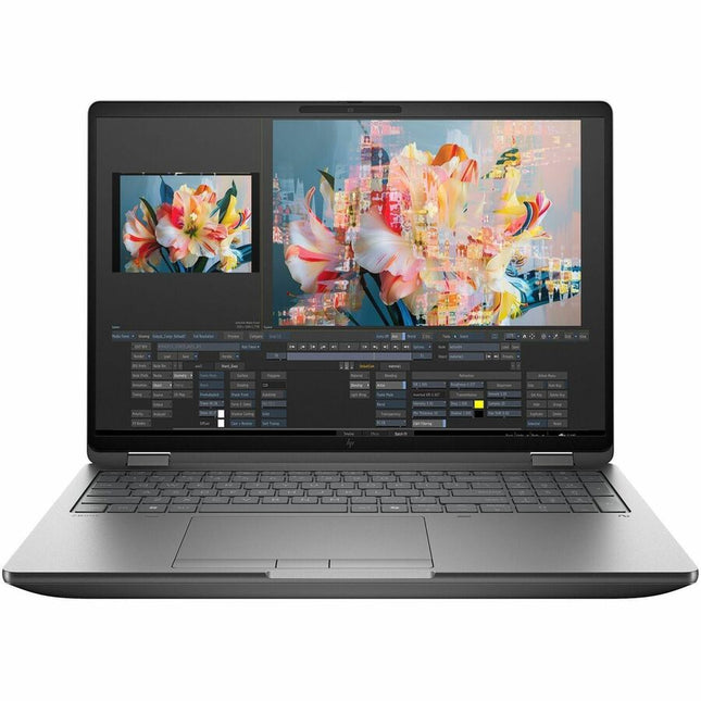 Main Image for HP ZBook Fury G1i 16" Mobile Workstation - 5G - Intel Core Ultra 9 2nd Gen 285H - 32 GB - 1 TB SSD - Smart Card Reader