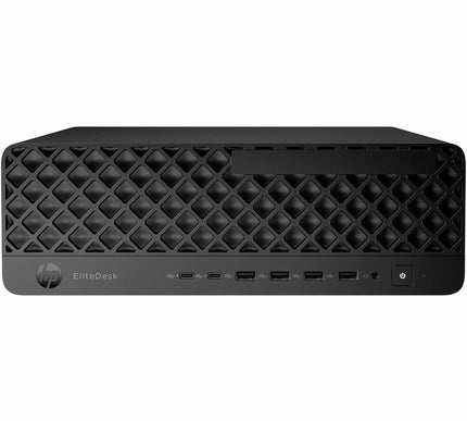Main Image for HP EliteDesk 8 G1i Desktop Computer - Intel Core Ultra 7 Series 2 265 - 32 GB - 512 GB PCI Express NVMe SSD - Small Form Factor