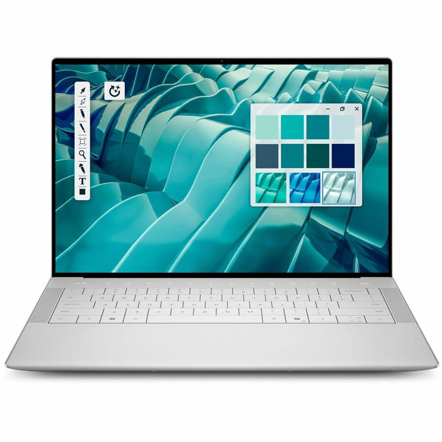 Main Image for Dell 14 Premium DA14250 14.5" Touchscreen Notebook - 3.2K - 120 Hz - Intel Core Ultra 7 255H - Intel Evo Platform - 32 GB - 1 TB SSD - English Keyboard - Platinum