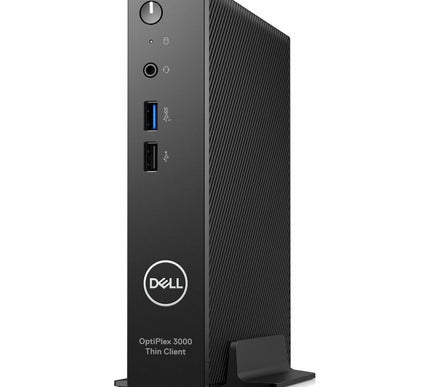 Main Image for Dell OptiPlex 3000 Thin Client - Intel Pentium Silver N6005 Quad-core (4 Core) 2 GHz - Standard Black
