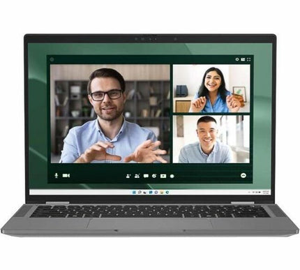 Main Image for Dell Latitude 7000 7450 14" Touchscreen Clamshell Notebook - Full HD Plus - 60 Hz - Intel Core Ultra 7 165U - 16 GB - 256 GB SSD - Smart Card Reader - Titan Gray