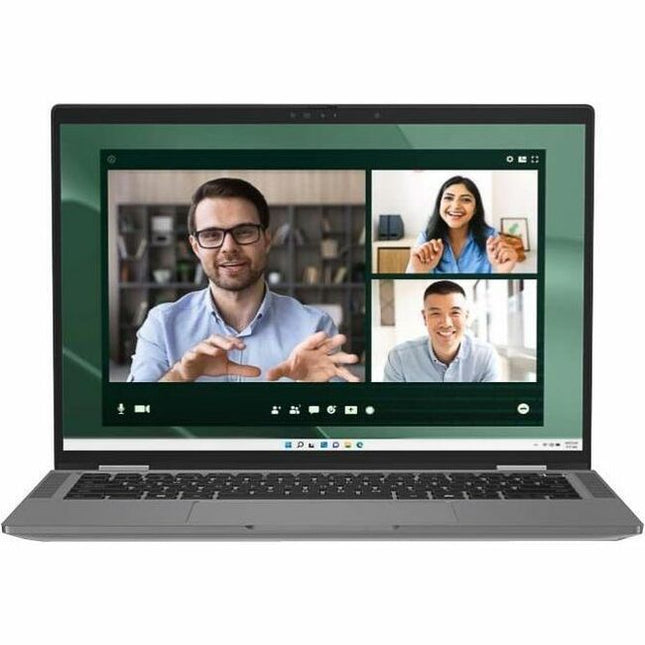 Main Image for Dell Latitude 7000 7450 14" Touchscreen Clamshell Notebook - Full HD Plus - 60 Hz - Intel Core Ultra 7 165U - 16 GB - 256 GB SSD - Smart Card Reader - Titan Gray
