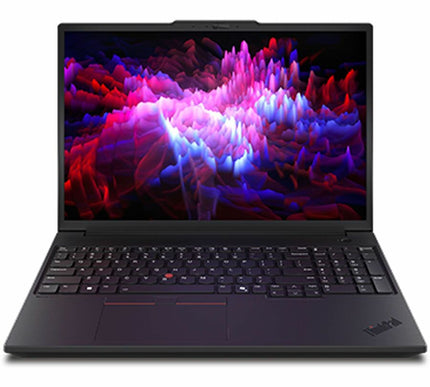 Main Image for Lenovo ThinkPad P16v Gen 3 21RS003NUS 16" Mobile Workstation - WUXGA - 60 Hz - Intel Core Ultra 9 2nd Gen 285H - vPro Technology - 64 GB - 2 TB SSD - English Keyboard - Black