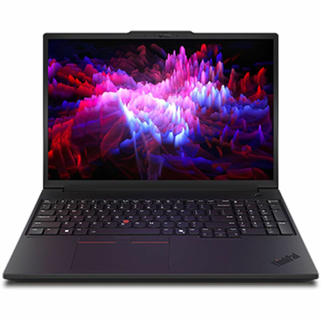 Main Image for Lenovo ThinkPad P16v Gen 3 21RS003NUS 16" Mobile Workstation - WUXGA - 60 Hz - Intel Core Ultra 9 2nd Gen 285H - vPro Technology - 64 GB - 2 TB SSD - English Keyboard - Black