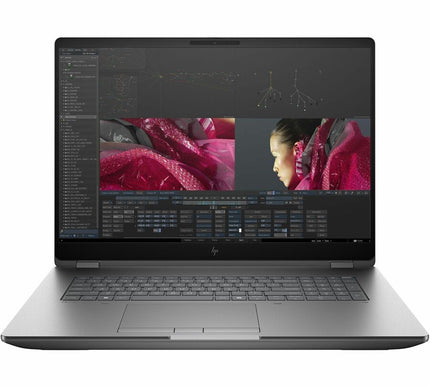 Main Image for HP ZBook Fury G1i 18" Mobile Workstation - WQXGA - 165 Hz - Intel Core Ultra 7 265HX - vPro Technology - 32 GB - 1 TB SSD - Meteor Silver