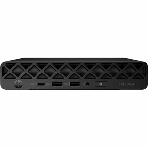 Main Image for HP EliteDesk 8 G1a Desktop Computer - AMD Ryzen AI 5 PRO Ryzen AI PRO 300 Series 340 - 16 GB - 512 GB PCI Express NVMe SSD - Mini PC