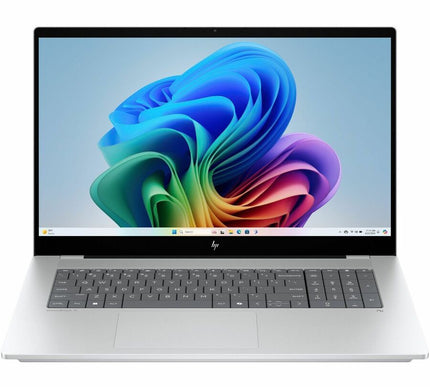 Main Image for HP OmniBook X 17-dd0000 17-dd0013dx 17.3" Touchscreen Notebook - Full HD - Intel Core Ultra 7 256V - 16 GB - 1 TB SSD - Glacier Silver Aluminum