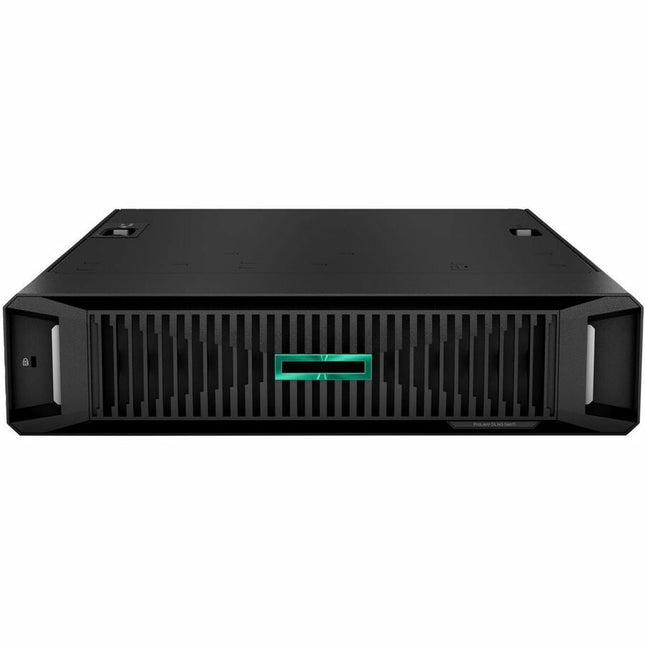Main Image for HPE ProLiant DL145 Gen11 2U Rack Server - 1 x AMD EPYC 8024P 2.40 GHz - 16 GB RAM - 480 GB SSD - (1 x 480GB) SSD Configuration - Serial ATA/600 Controller