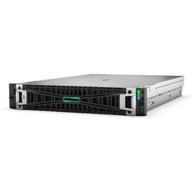 Main Image for HPE ProLiant DL385 G11 2U Rack Server - 1 x AMD EPYC 9015 3.60 GHz - 64 GB RAM - 960 TB SSD - (2 x 480GB) SSD Configuration