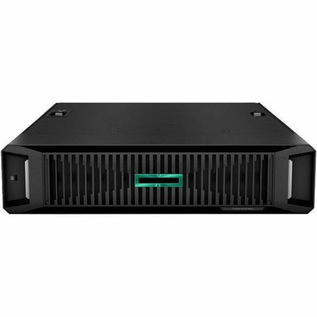 Main Image for HPE ProLiant DL145 Gen11 2U Rack Server - 1 x AMD EPYC 8124P 2.45 GHz - 16 GB RAM - 480 GB SSD - (1 x 480GB) SSD Configuration - Serial ATA/600 Controller