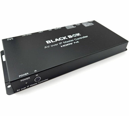 Main Image for Black Box 4K30 over 1G IP Master Controller
