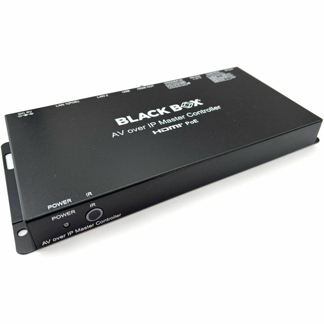 Main Image for Black Box 4K30 over 1G IP Master Controller
