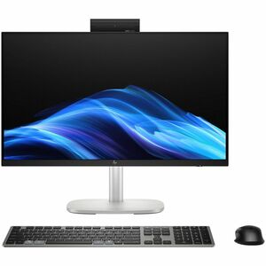Main Image for HP EliteStudio 8 AiO G1i All-in-One Computer - Intel Core Ultra 7 Series 2 265 - 32 GB - 512 GB PCI Express NVMe 4.0 x4 SSD - Desktop