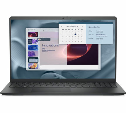 Main Image for Dell Pro 15 Essential PV15250 15.6" Notebook - Full HD - 120 Hz - Intel Core i7 13th Gen i7-1355U - 16 GB - 512 GB SSD - English (US) Keyboard - Carbon Black