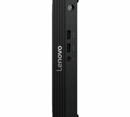 Main Image for Lenovo V100q 13GG000EUS Desktop Computer - Intel Core N-series i3-N305 - 16 GB - 512 GB PCI Express NVMe 4.0 x4 SSD - Tiny - Black