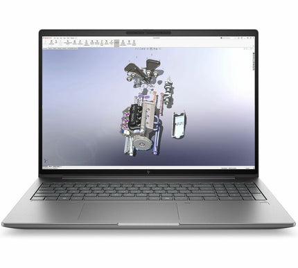 Main Image for HP ZBook X G1i 16" Mobile Workstation - Intel Core Ultra 7 - 64 GB - 1 TB SSD
