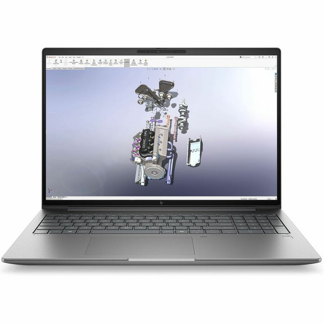 Main Image for HP ZBook X G1i 16" Mobile Workstation - Intel Core Ultra 7 - 64 GB - 1 TB SSD