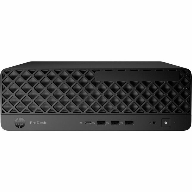 Main Image for HP ProDesk 4 G1i Desktop Computer - Intel Core Ultra 5 Series 2 235 - 16 GB - Small Form Factor