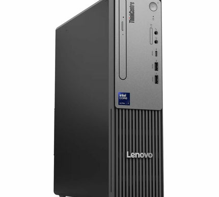 Main Image for Lenovo ThinkCentre neo 50s Gen 6 13DQ001LUS Desktop Computer - Intel Core Ultra 7 2nd Gen 265 - 64 GB - 1 TB PCI Express NVMe 4.0 x4 SSD - Small Form Factor - Raven Black