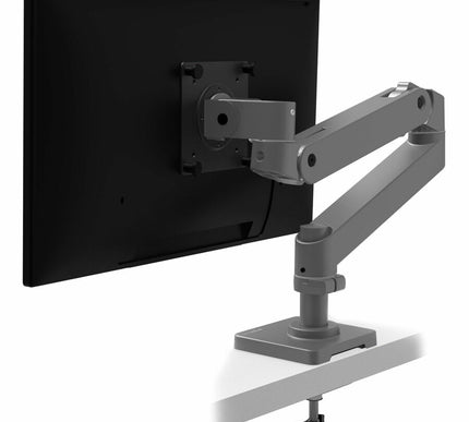 Main Image for Ergotron LX Pro Desk Monitor Arm, Grommet Mount (dark grey)