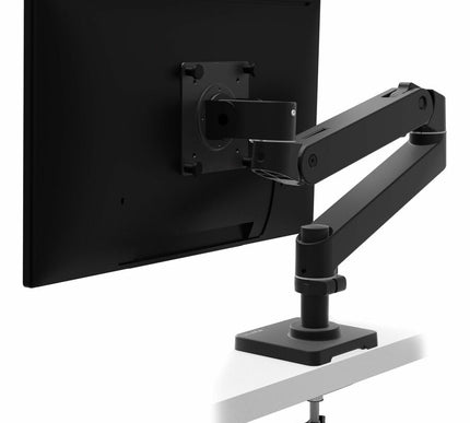 Main Image for Ergotron LX Pro Desk Monitor Arm, Grommet Mount (black)
