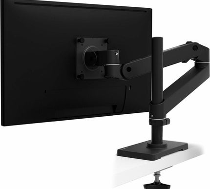 Main Image for Ergotron LX Pro Desk Monitor Arm, Tall Pole, Grommet Mount (black)